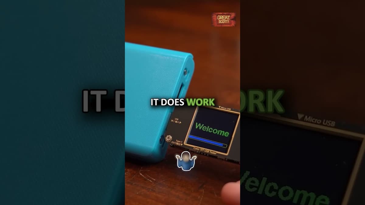 This Powerbank DIY Kit Is a Disaster! #aliexpress #gadget #review #electronics #battery #powerbank