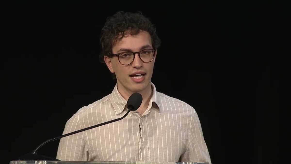 SpaceTech 2026 Lightning Talks – Eric Elias