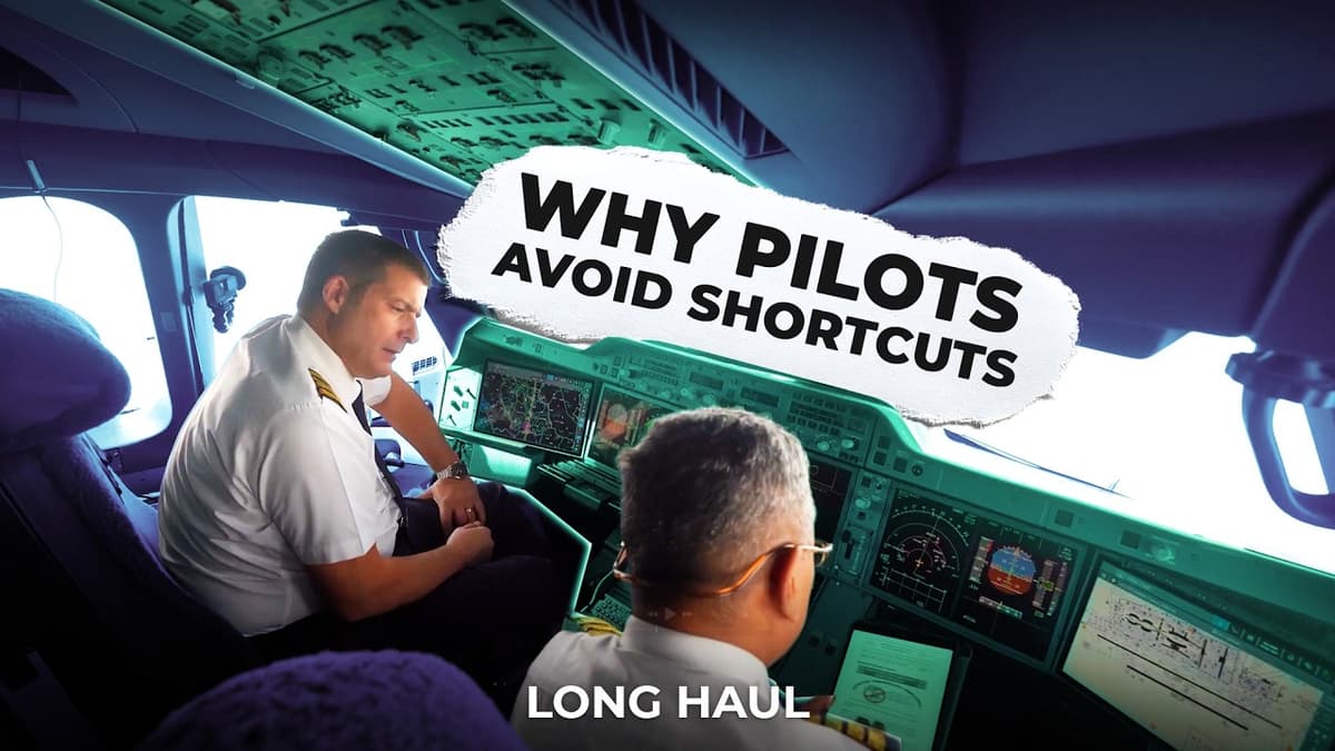 The Real Reason Airlines Take Longer Routes