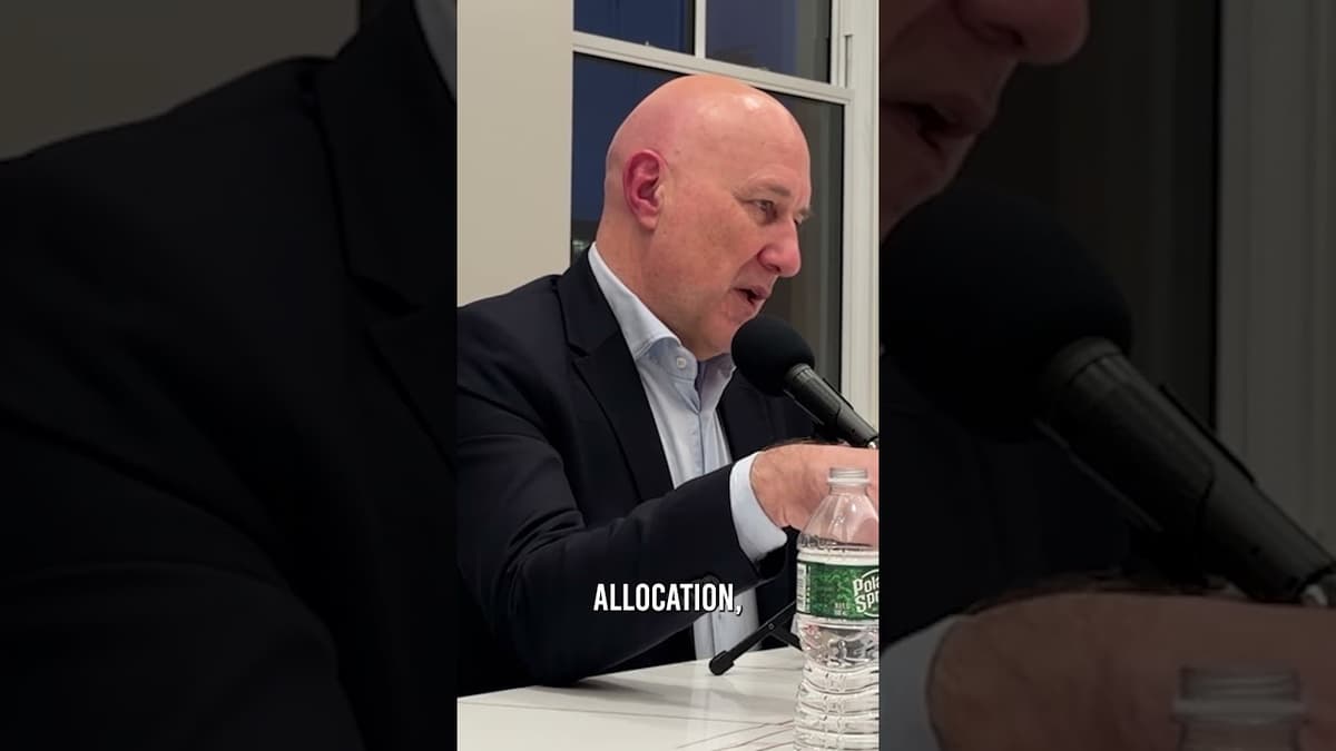 Stephen Gilmore – CalPERS’ Total Portfolio Approach (EP.486)