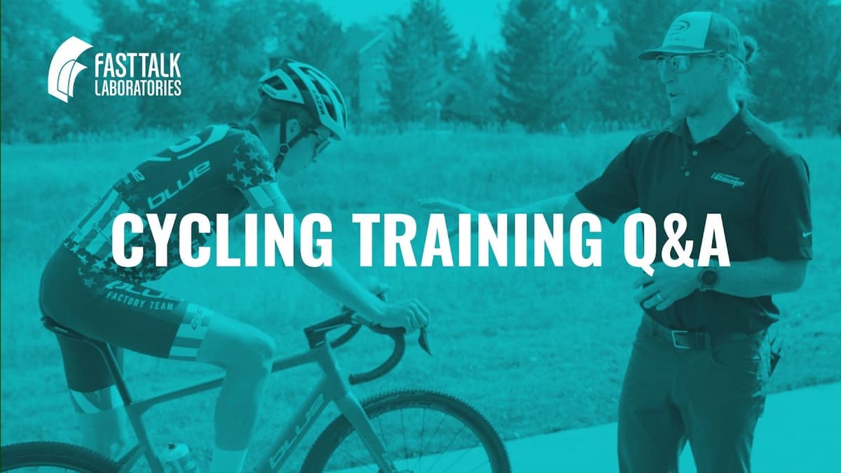 Cycling Training Q&A: Overtraining, Cardiac Drift, Crit Heart Rate, and Gran Fondo Prep