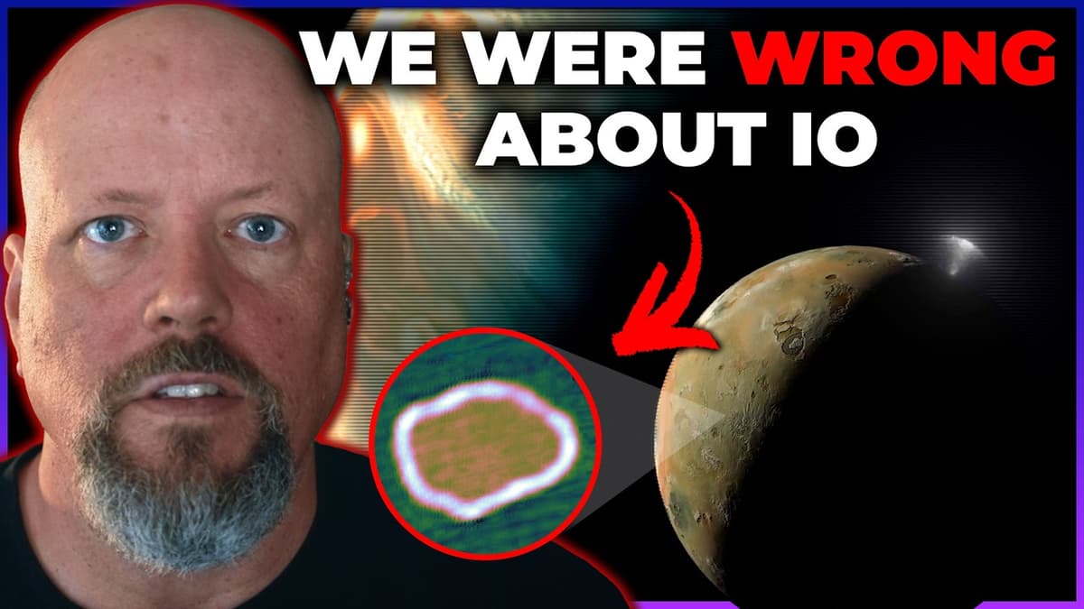 Io's Lava Lakes Turned Out Weirder Than We Thought