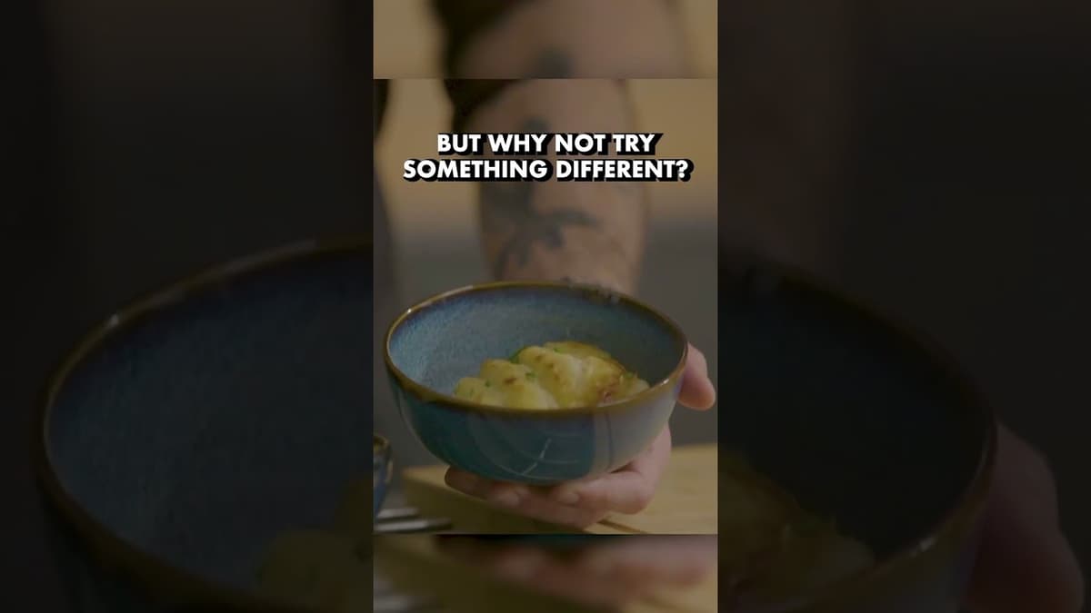 Comfort Food for the Soul