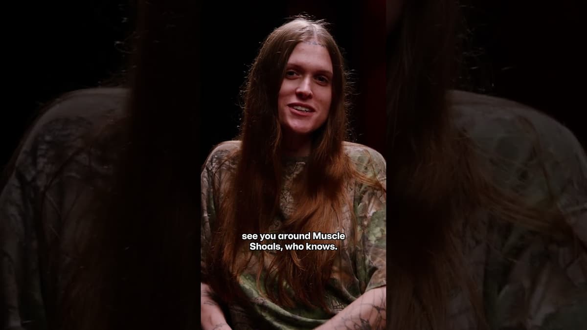 Ethel Cain Takes You Behind Her Like a Version #ethelcain