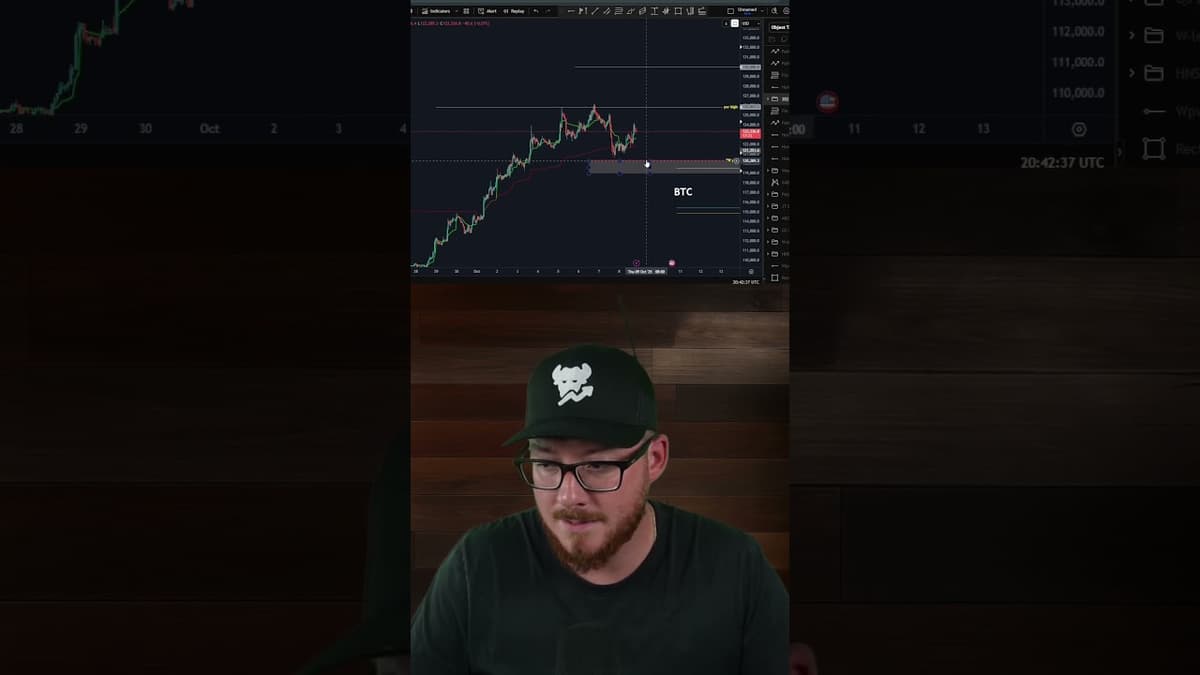 Is the Bitcoin Top In for This Cycle? đ