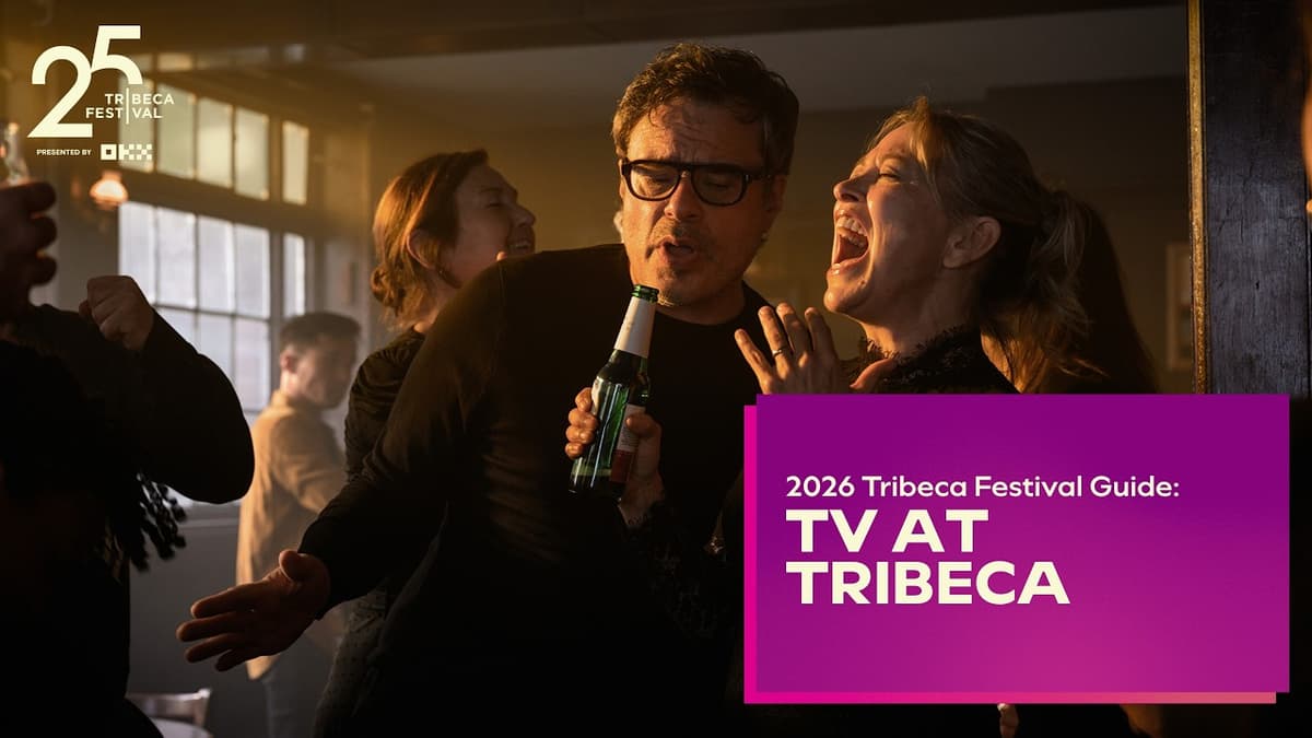 Inside the Tribeca Festival 2026 Lineup | TV