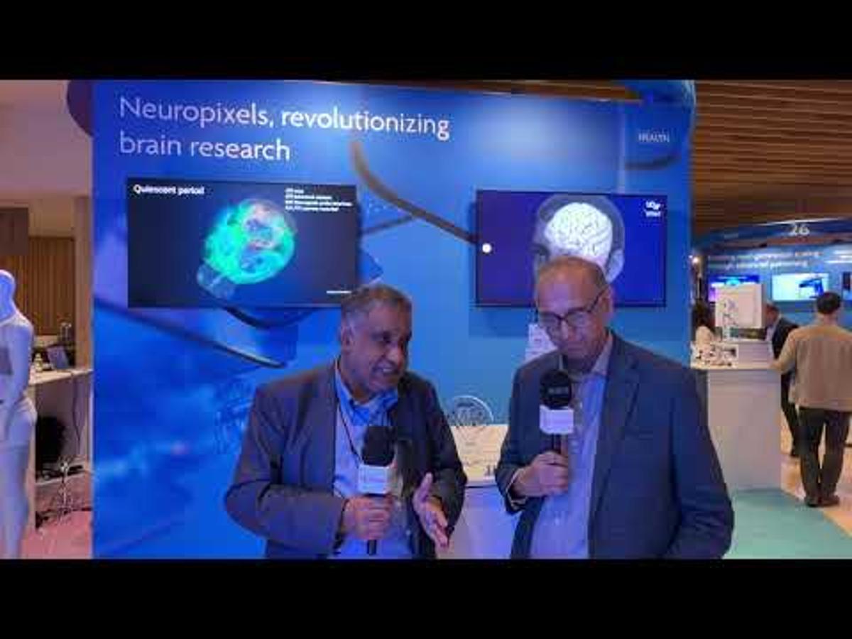 Imec ITF World 2026: Barun Dutta on Convergence of Neuroscience and Semiconductors