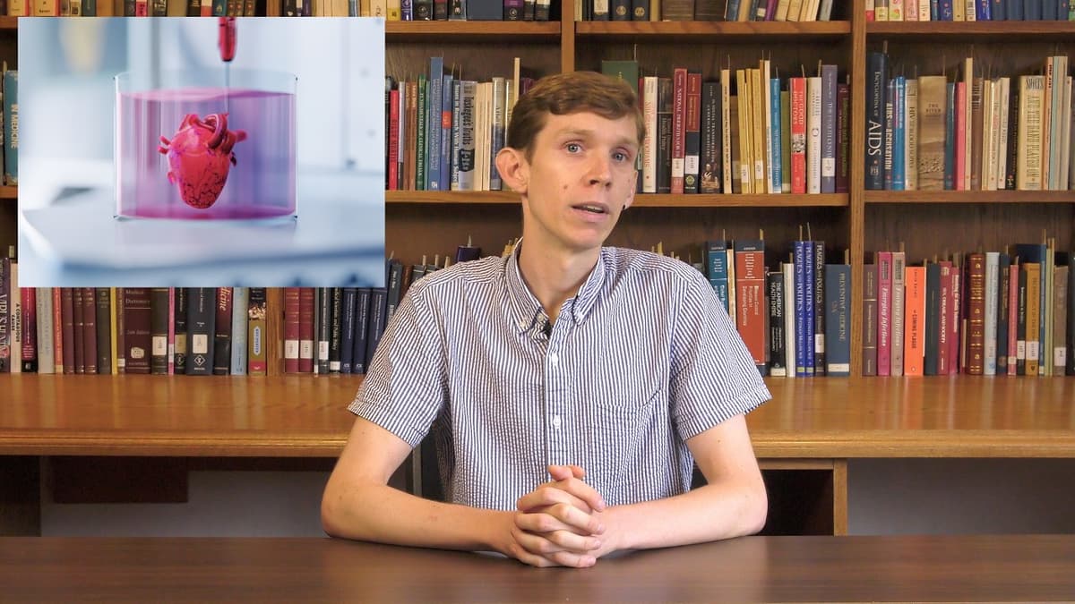 NIH SciBites: Pursuing Lab-Grown Organs Through Stem Cell Studies