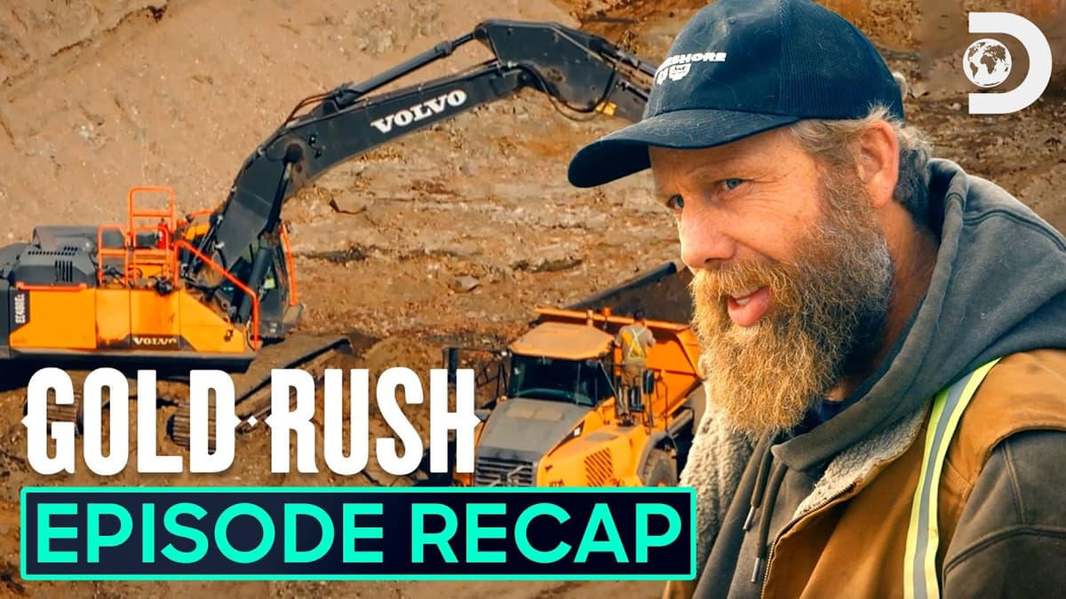 Strikes and Struggles - Full Episode Recap | Gold Rush | Discovery