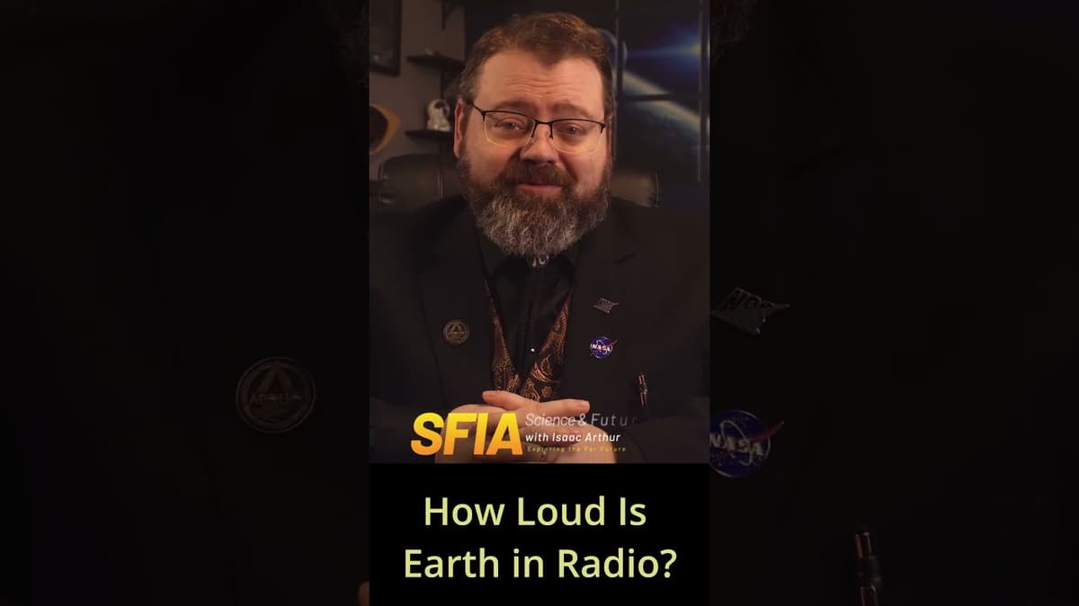 How Far Away Could Aliens Hear Earth?