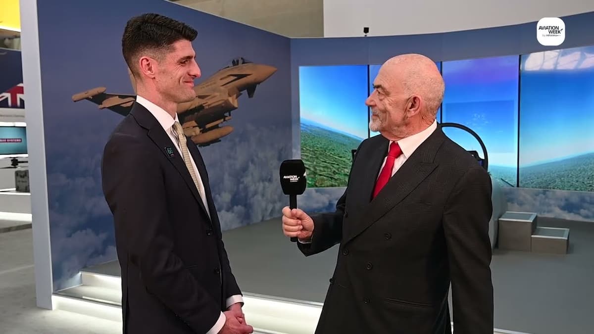 Spotlight: BAE Systems