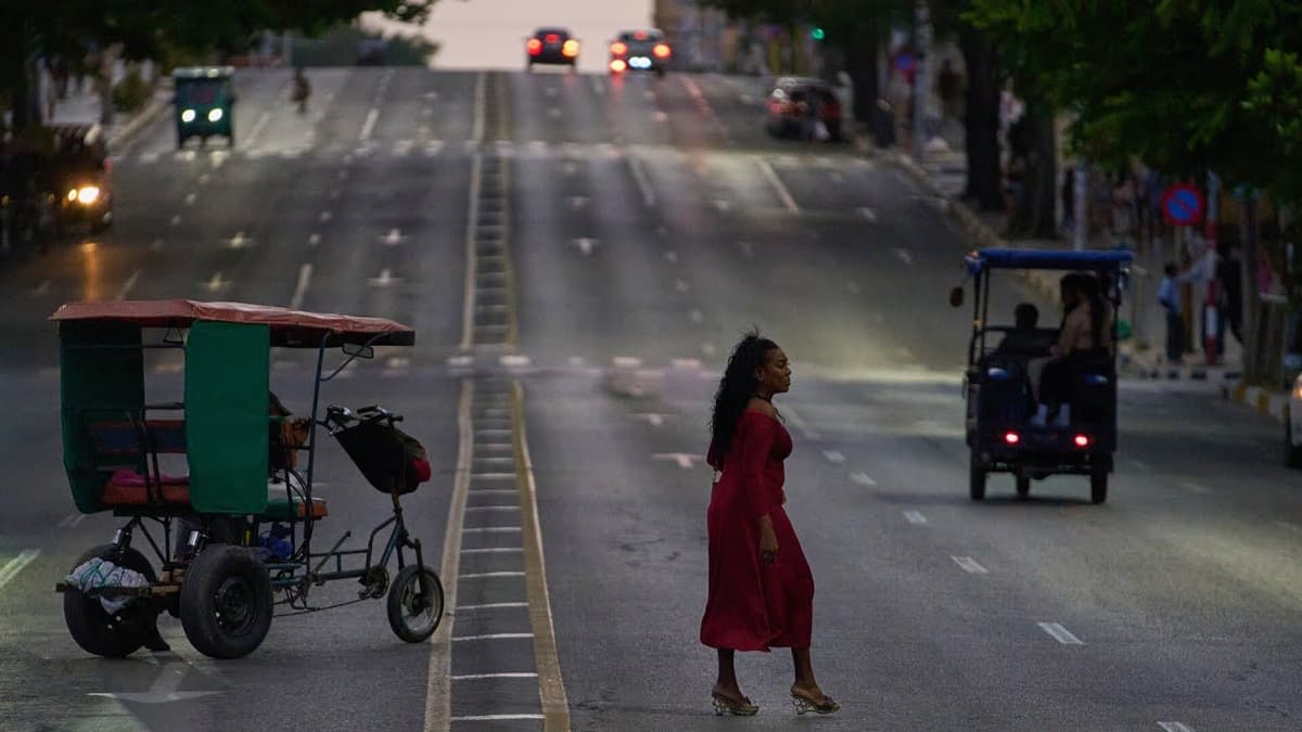 Cuba Oil Blockade Making Life Difficult for Locals