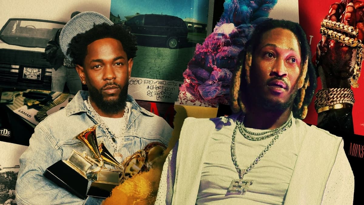 Future Vs. Kendrick: Who Has More Classics?