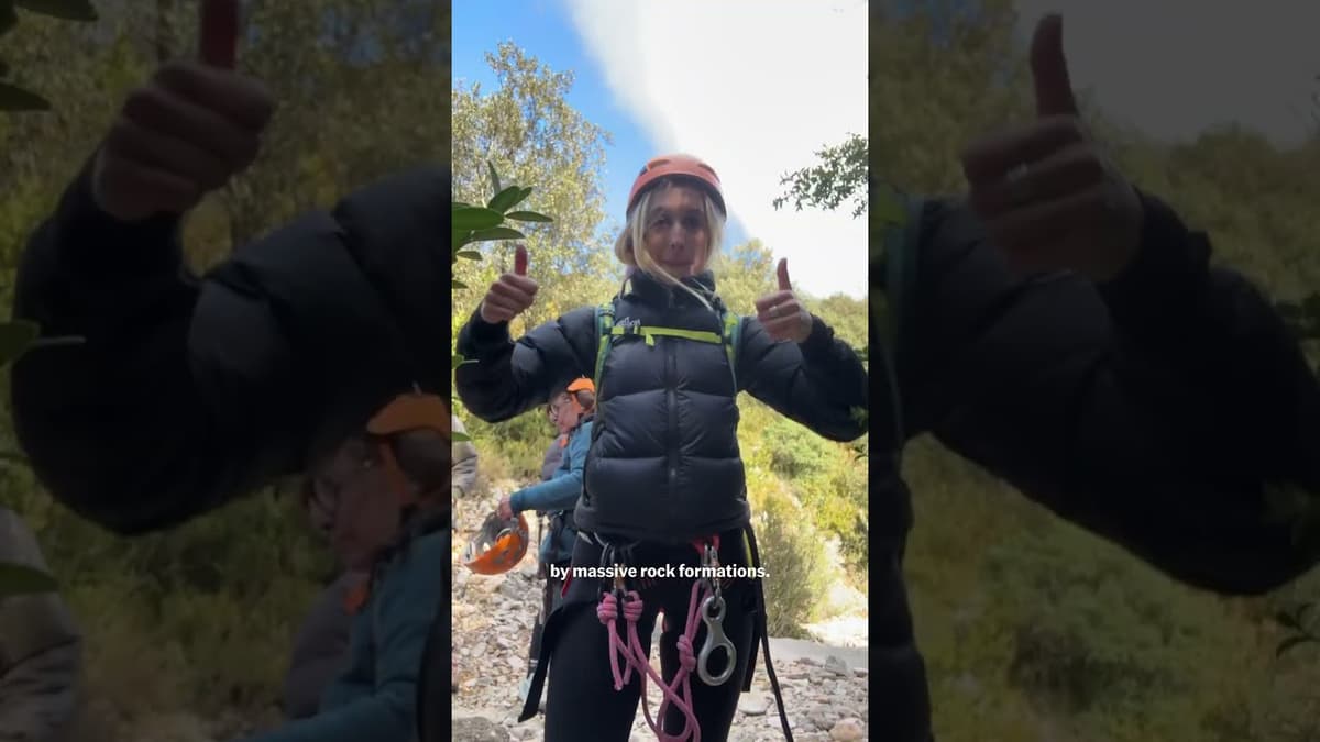 A WILD RIDE Through Northern SPAIN (Plus ZIP LINING)