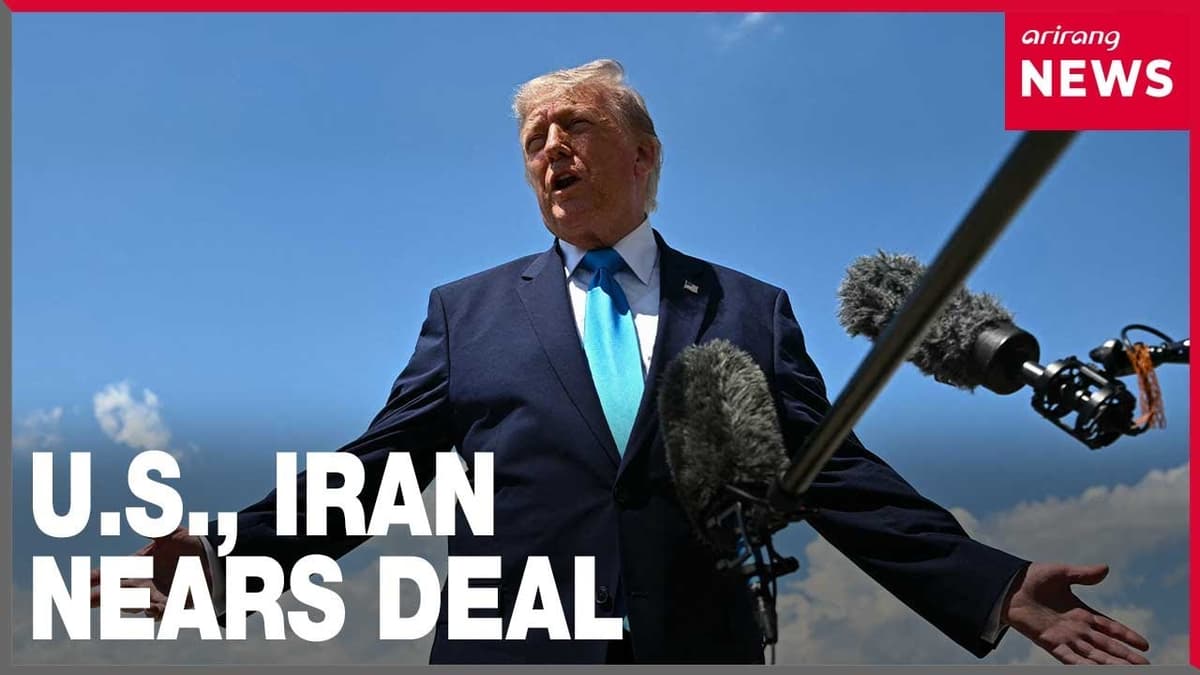 U.S., Iran Near Framework Deal, but Regional Concerns Remain