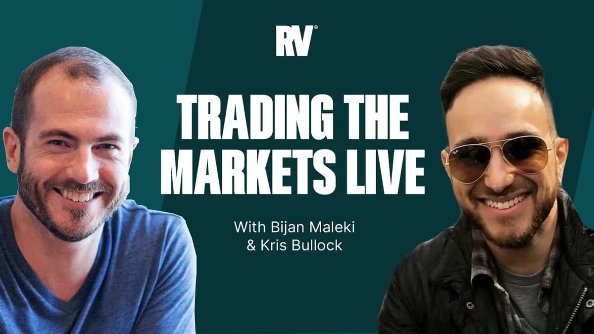 Trading the Markets LIVE: February 11, 2026 | Kris Bullock and Bijan Maleki