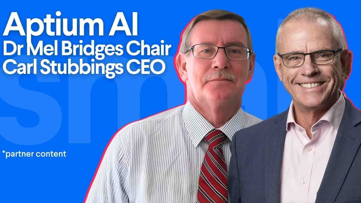 From Scans to Solutions: Inside Aptium AI's Global Ambitions