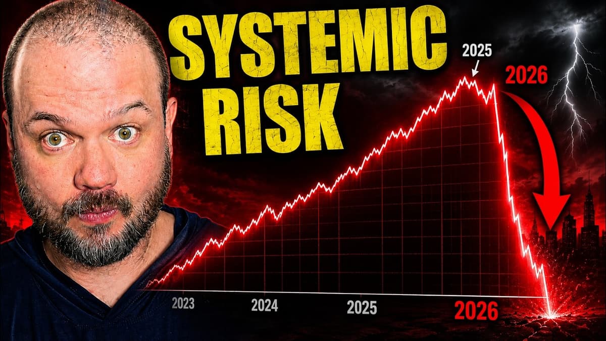 World Banks JUST Got Scared...