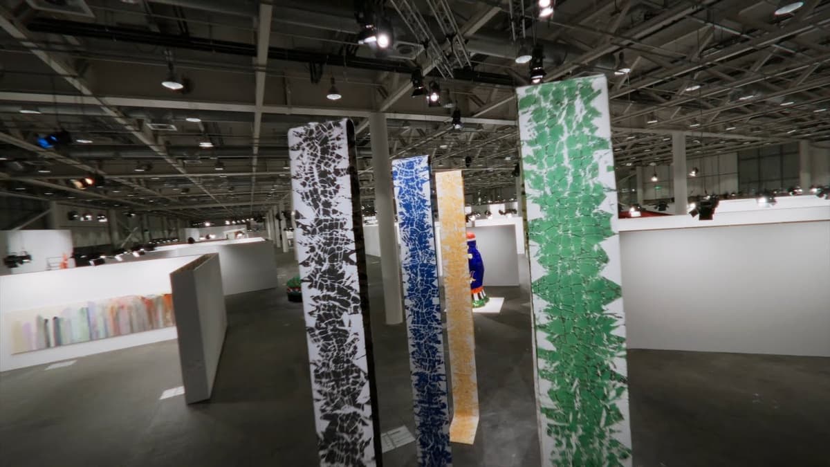 Fly Through the Unlimited Sector at Art Basel 2026