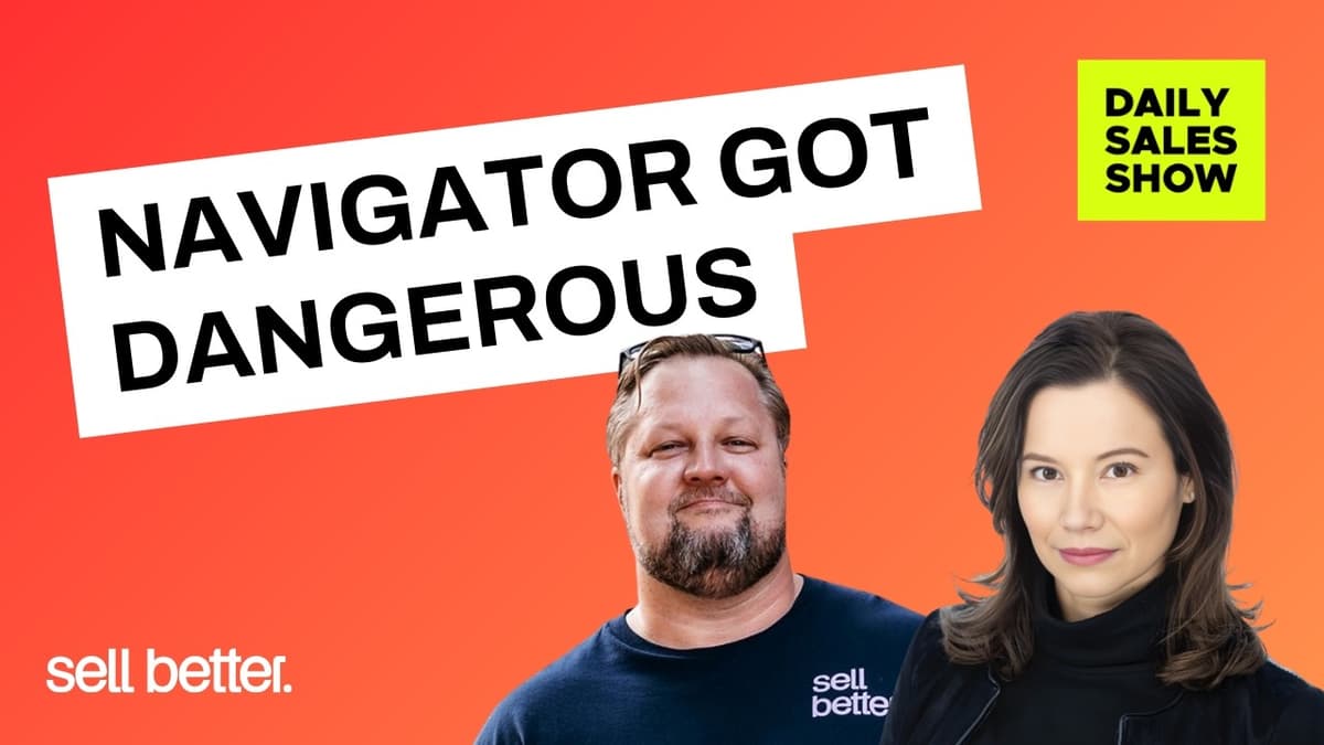Sales Navigator AI Features Every Seller Should Use (Account IQ, Message Assist & More)