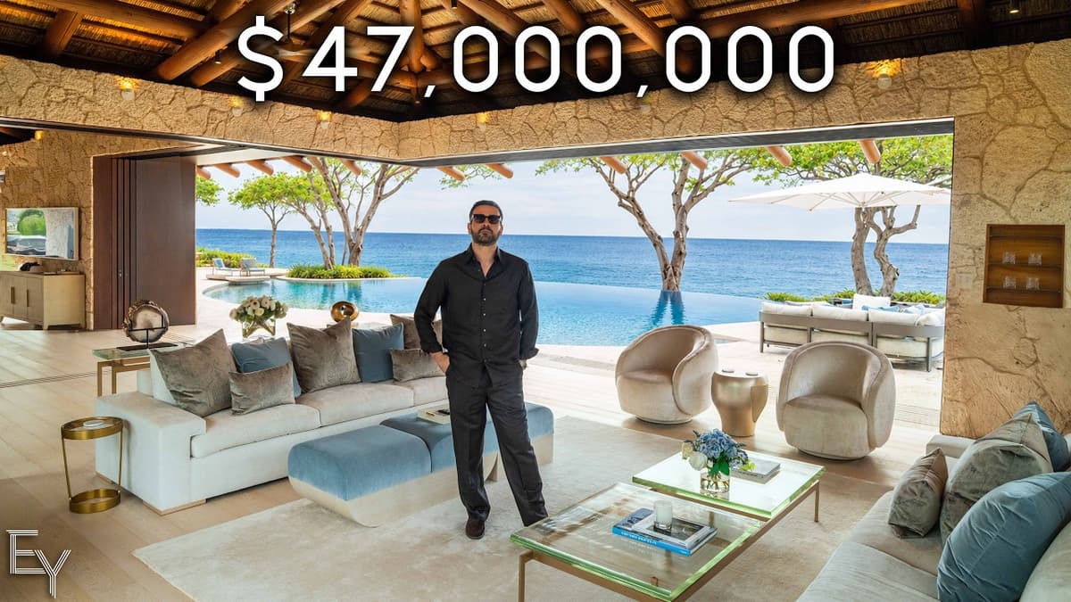 How Billionaires Live in Hawaii