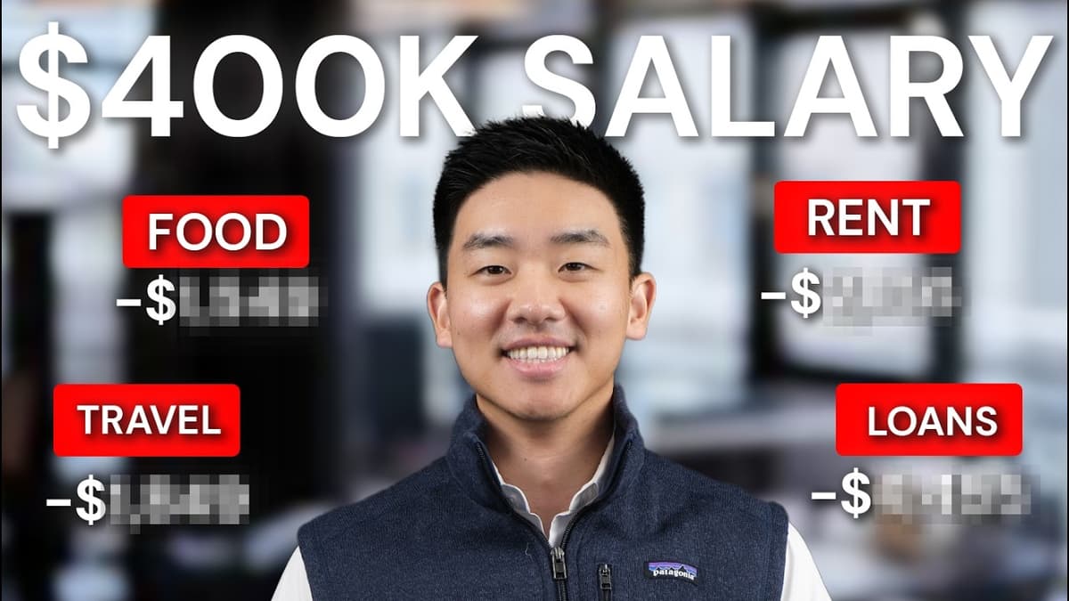 I Interviewed a $400K SF Investment Banker