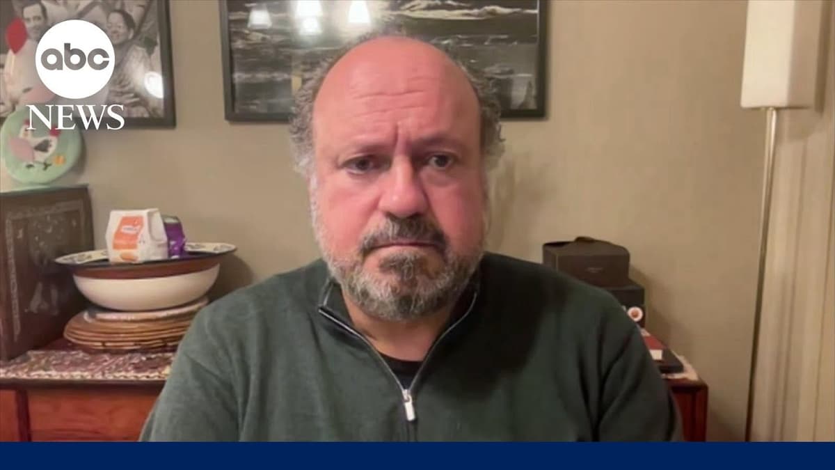 Middle East Historian on How Regional Tensions Could Reshape Middle East Alliances