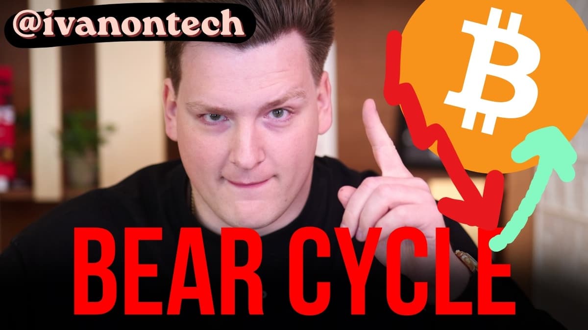 Bitcoin: Bear Market Cycle Realistic Analysis (when to Buy Back)