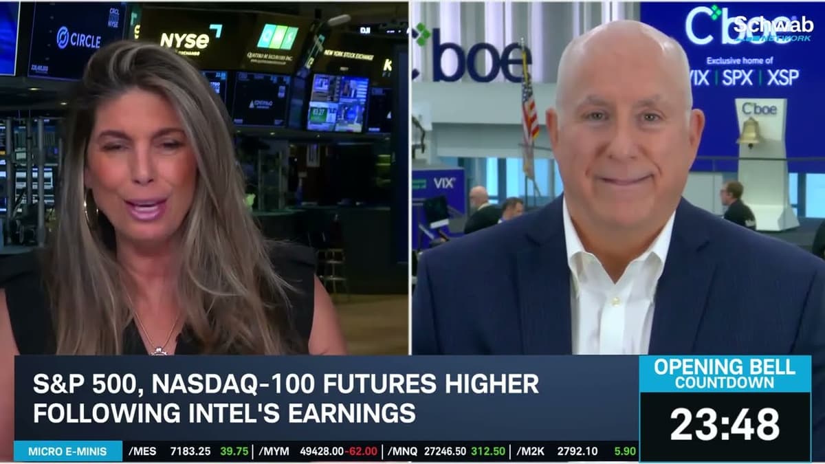 INTC Earnings Adds Muscle to AI Chip Trade, Gauging Geopolitical Tensions