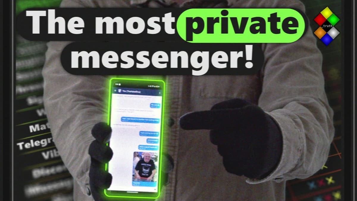 What Is the Most Private Messenger? I Ranked Every Messaging App!