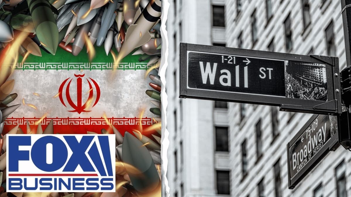 IRAN ATTACKS & WALL STREET EXODUS: The Week that SHOOK the Markets | Recap