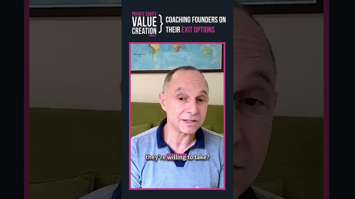 Venture Capital, Private Equity or Debt?