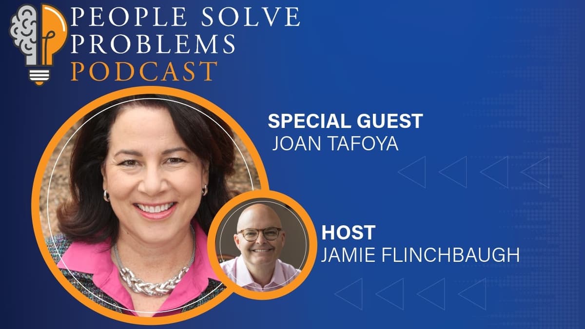 Joan Tafoya, Former Director at Meta, Intel & Sandia: Why Swarming Every Problem Slows Teams