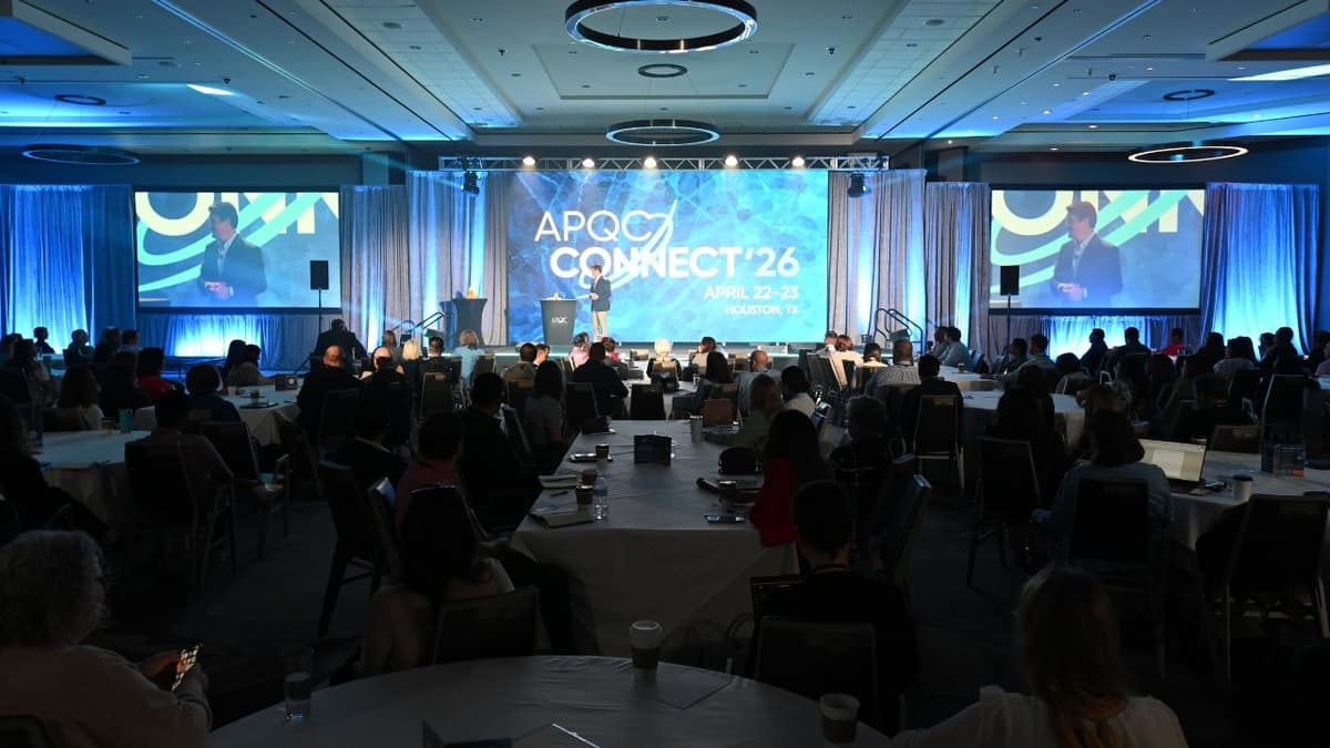 APQC CONNECT 2026 Highlights