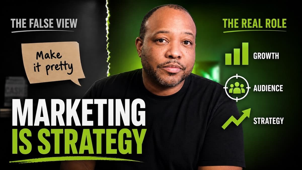 Why Sales Teams Ignore Marketing Content and How to Fix the "Make It Pretty" Problem