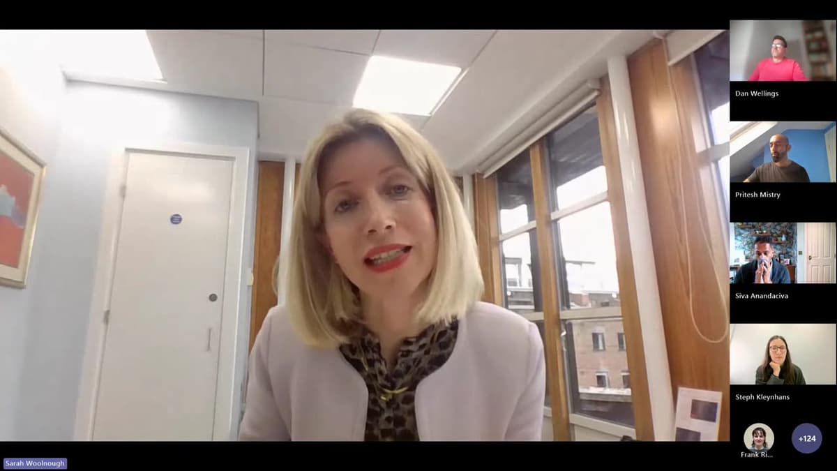 Inside the NHS Modernisation Bill: A Briefing From The King's Fund