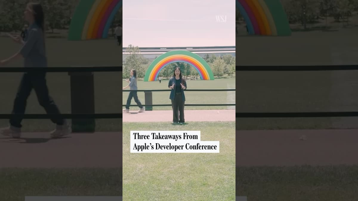 Apple WWDC 2026: Here Are The Key Takeaways