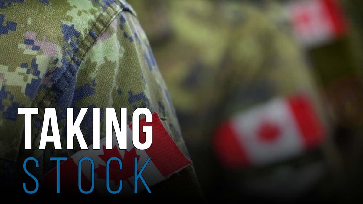 Taking Stock: The Spinoff Benefits as Canada Doubles Down on Defence