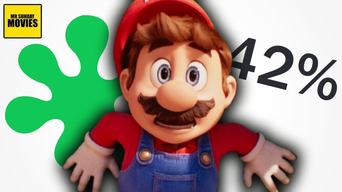 Critic Proof? - Super Mario Galaxy Movie Review