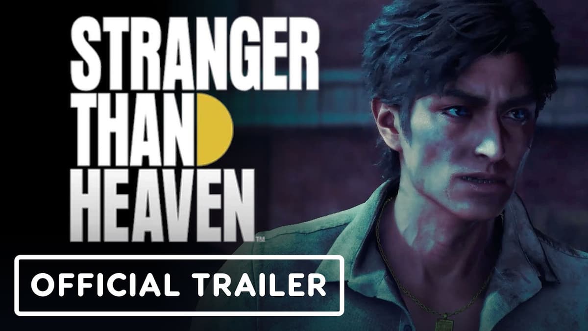 Stranger Than Heaven - Official Story Overview Trailer