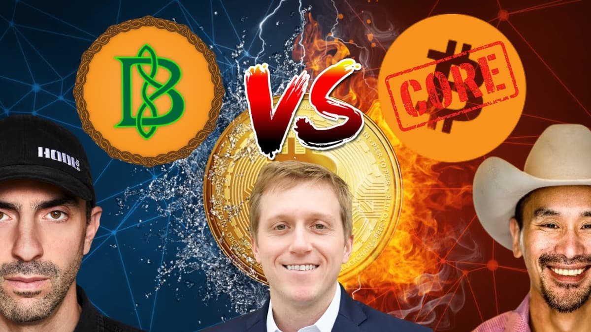 Bitcoin Knots vs Core V30 - Part VII W/ Parker Lewis