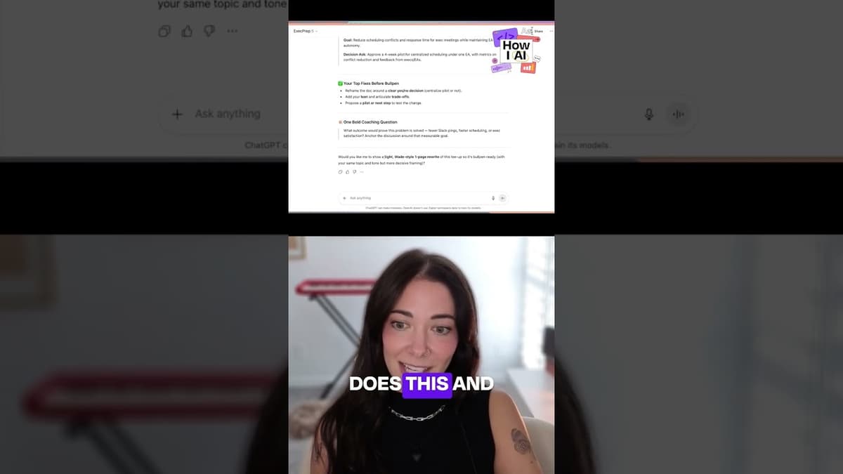 If You're Doing a Repeated Task Every Week, Spend that Time Automating It Instead
