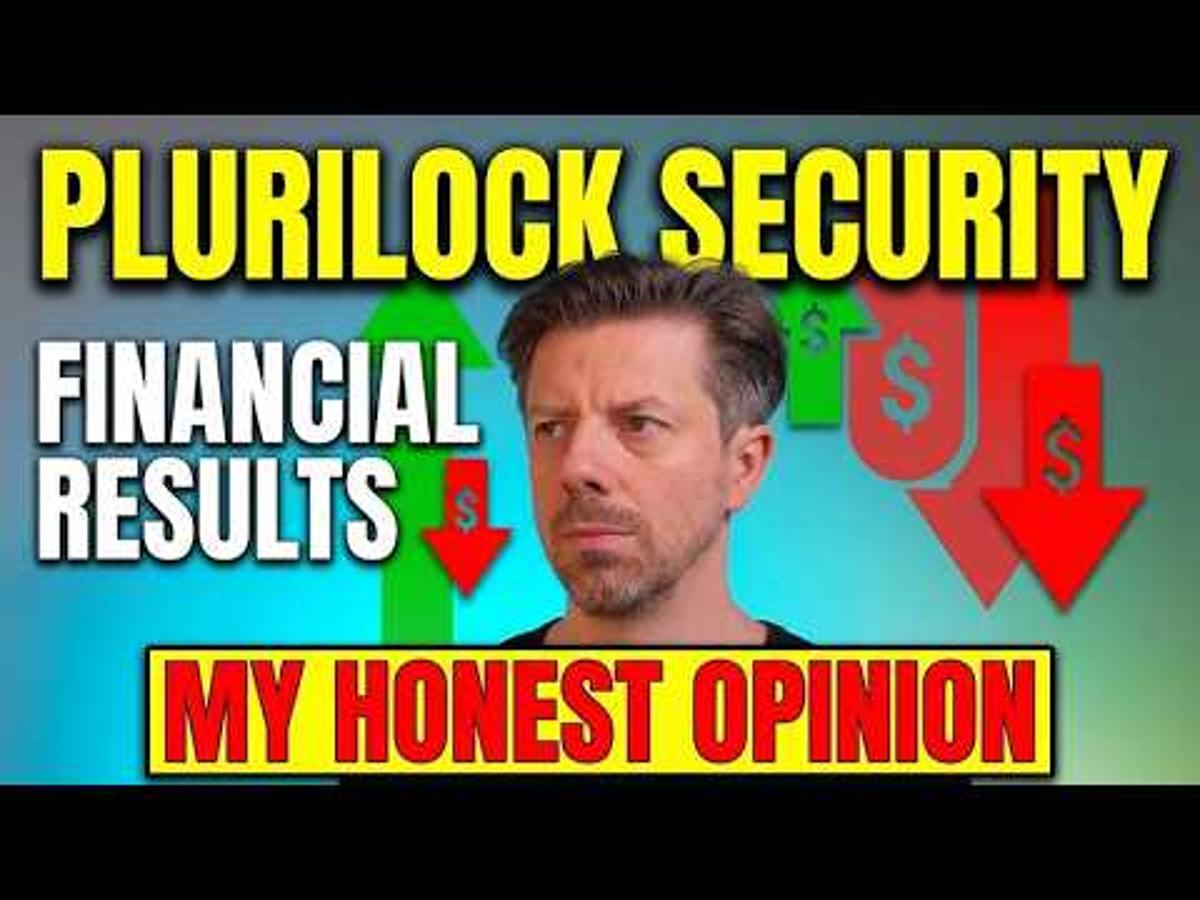 My Honest Opinion of Plurilock Security Financial Results