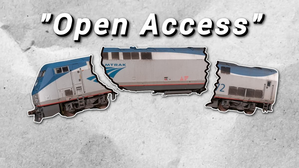 Are the Feds Privatizing Amtrak?