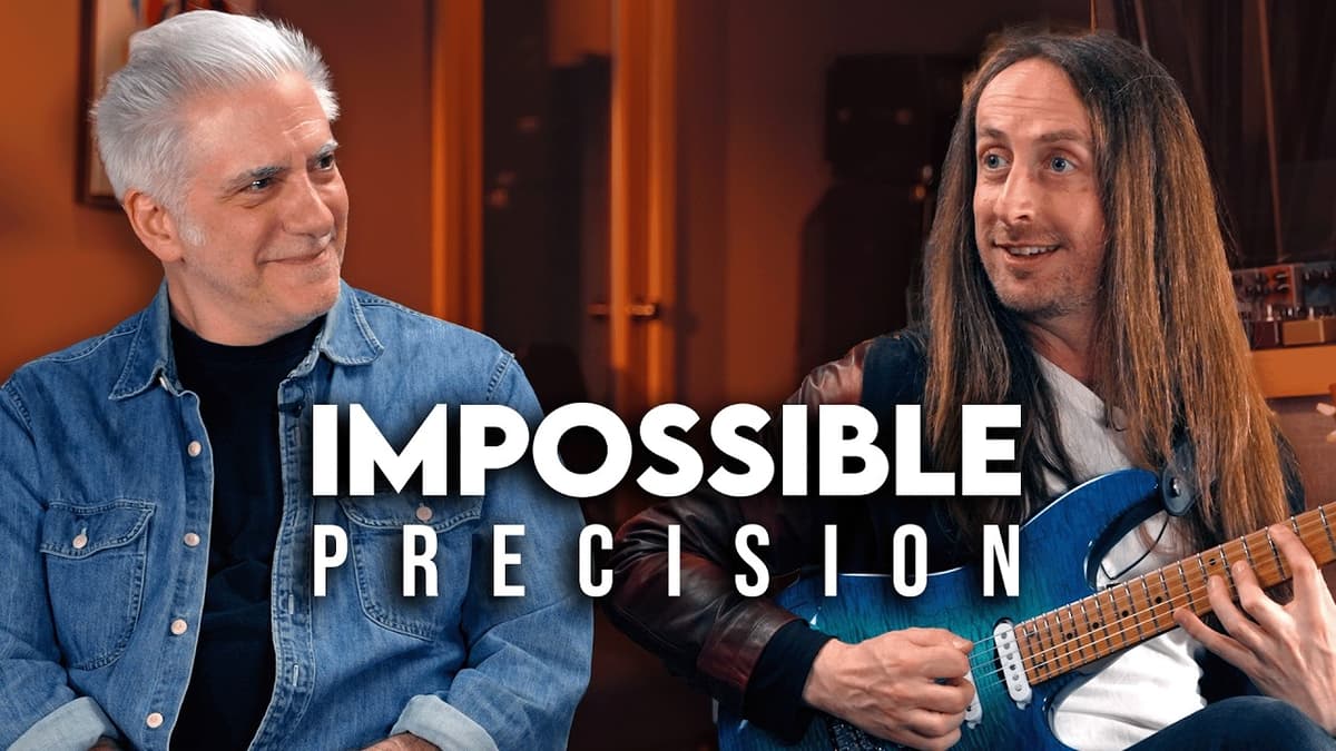 Jack Gardiner Talks Like A Beatle, But SHREDS Like A Samurai