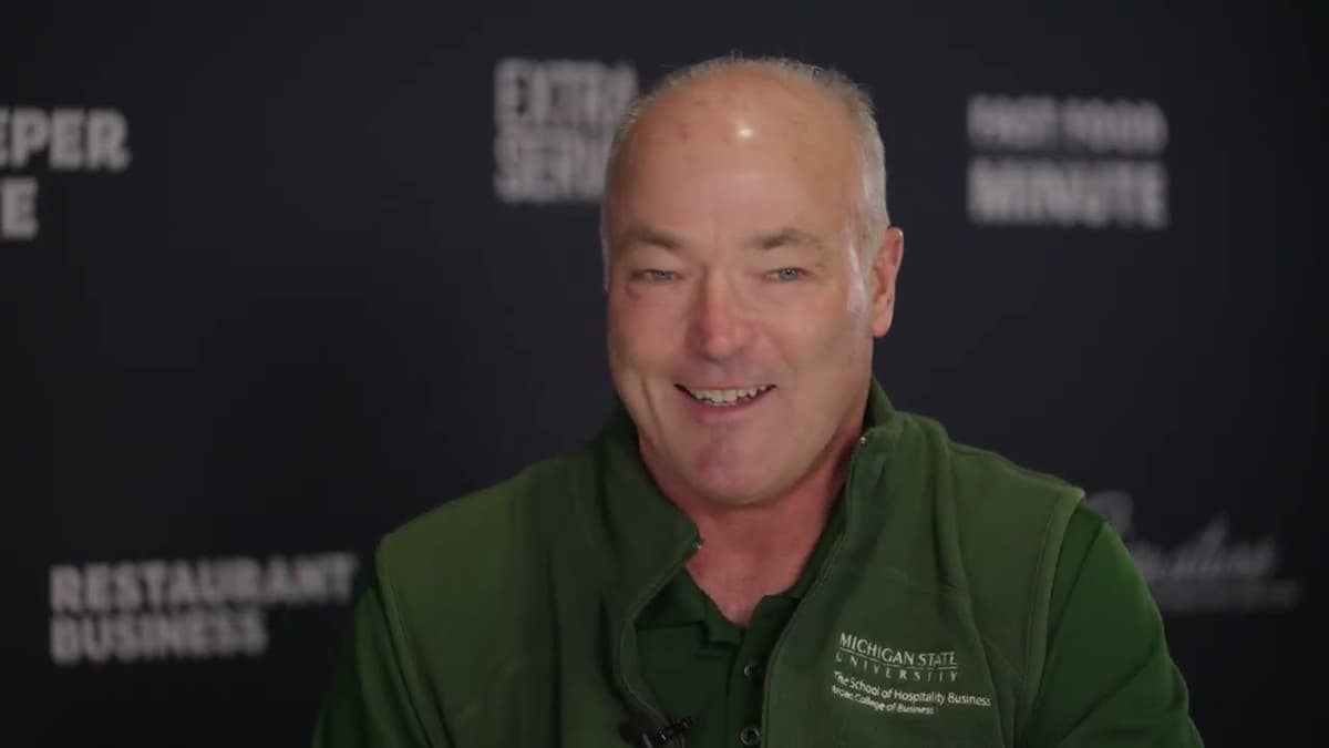 From Accounting to Hospitality Leadership: 40 Years in Restaurants