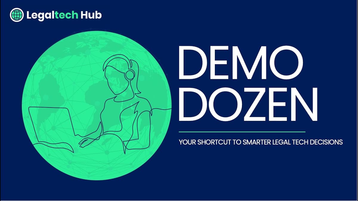 LTH Demo Dozen - May, 2026