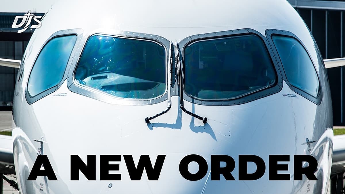Exciting New Order Coming