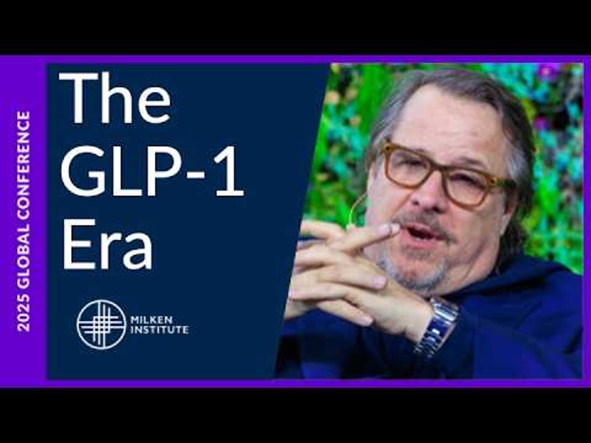 Bending the Cost Curve: Understanding the GLP-1 Era | Global Conference 2025