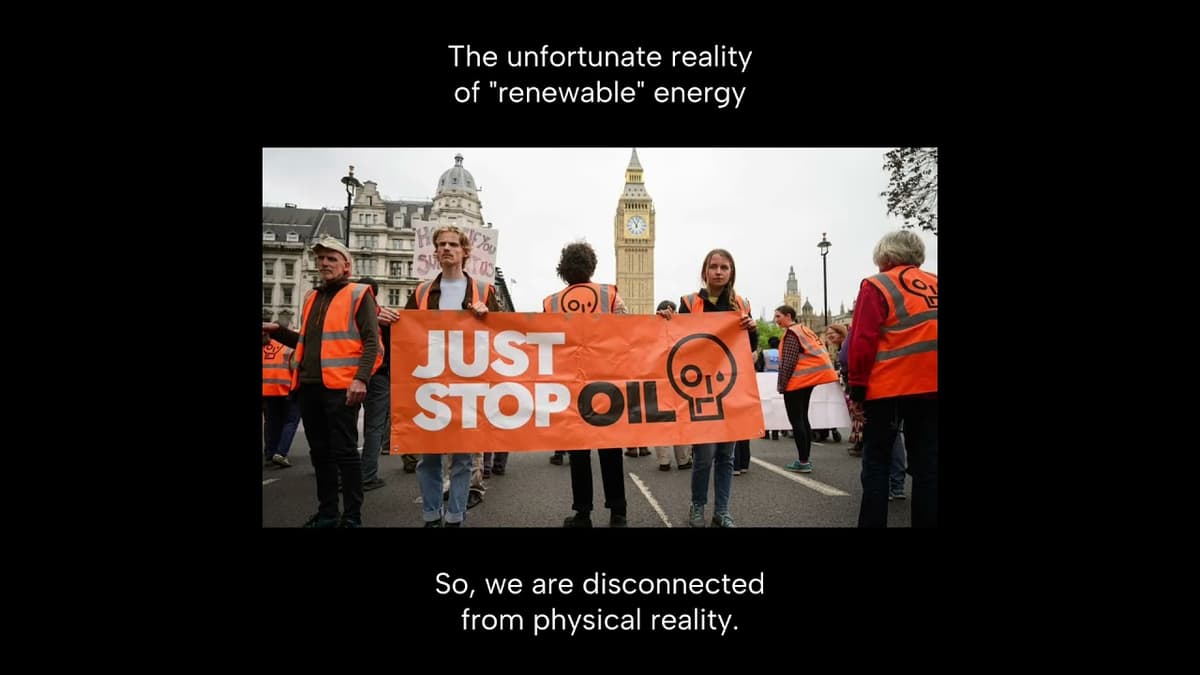 Every Energy Transition Has Been Additive, and the Current Push for Renewables Is No Exception.